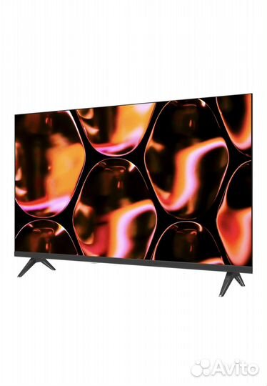 Новый телевизор Sber 32 дюйма SMART TV
