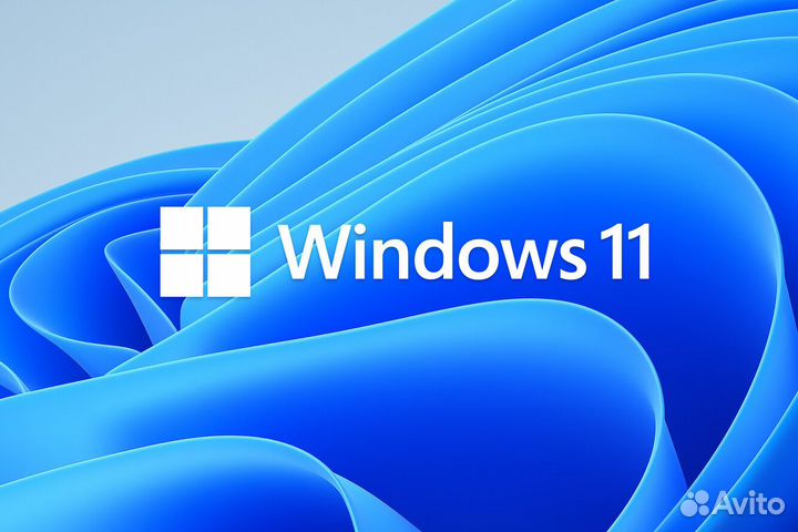 Установка Windows 7/10/11, Office