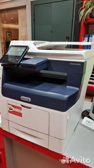 Принтер лазерный мфу Xerox versalink b405