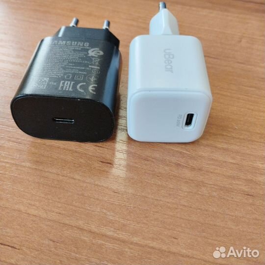 Зарядный блоки usb si