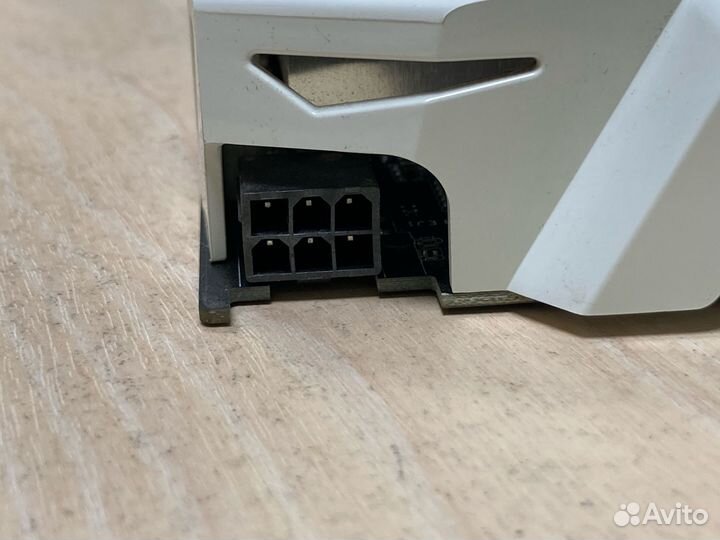 Видеокарта asus GTX 1060 dual-GTX1060-3G 3гб