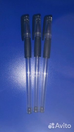 Ручки для гелевых стерженей