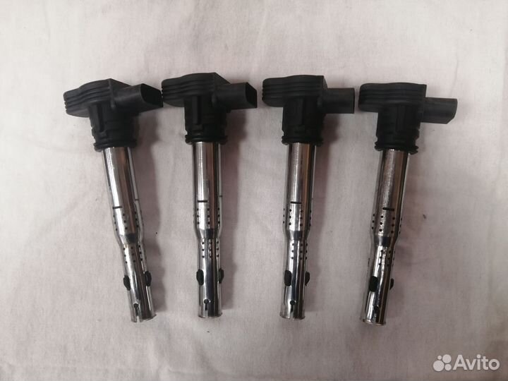 Катушка зажигания оригинал VAG 07k905715d