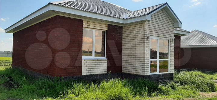 Дом 90 м² на участке 8 сот.