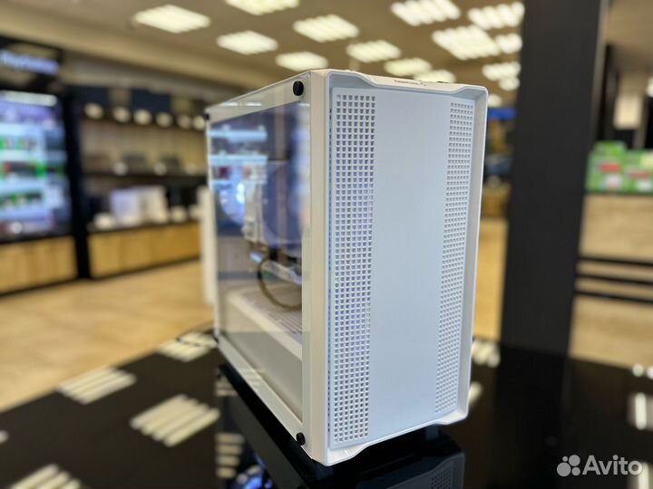 Игровой пк LUX i5-12400F RTX 4060 16Gb SSD-1Tb m2