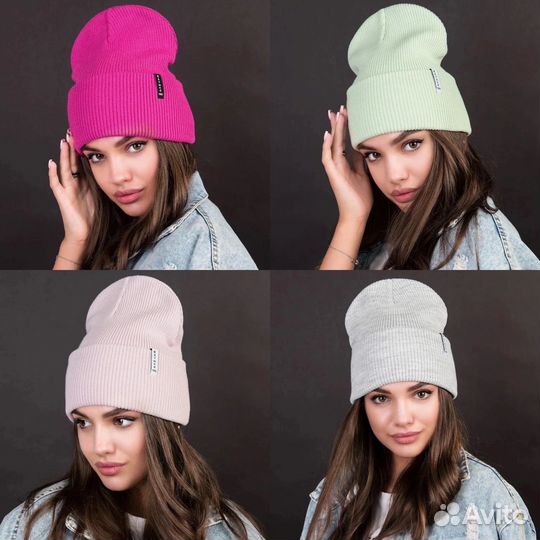 Шапка женская