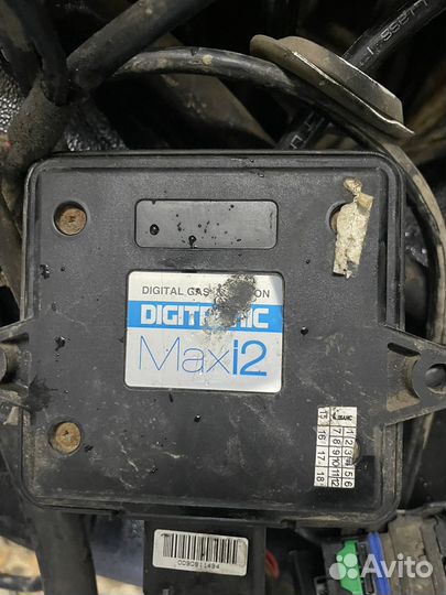 Газовое оборудование для авто