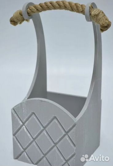 Ящики для цветов и подарочных наборов