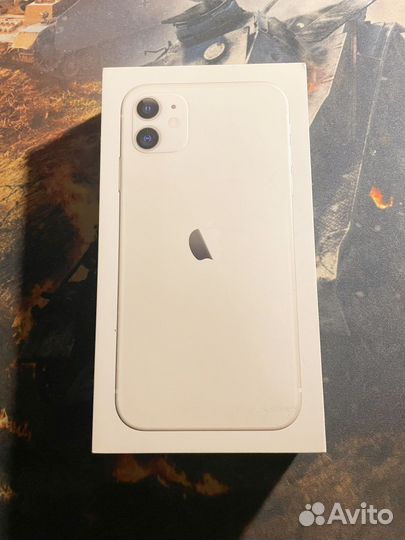 iPhone 11, 64 ГБ
