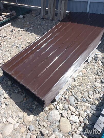 Металлопрофиль