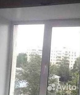 Окна и балконы новые