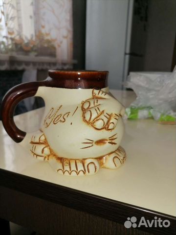 Кружка кувшин