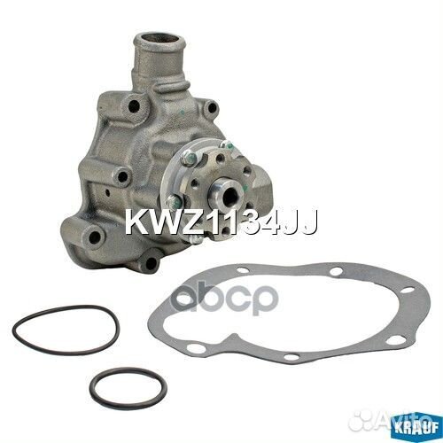 Помпа водяная KWZ1134JJ Krauf