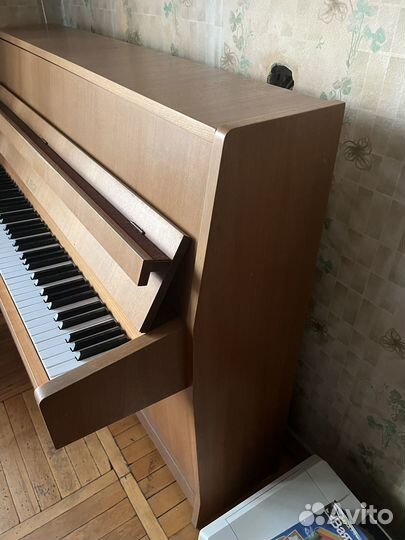 Пианино petrof