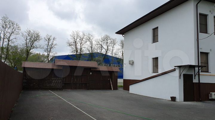 Производство, 2905 м²