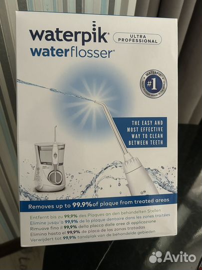 Ирригатор Waterpik waterflosser WP- 660EU