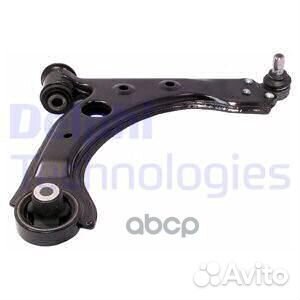 Рычаг fiat bravo/stilo/delta 07- пер.подв.прав