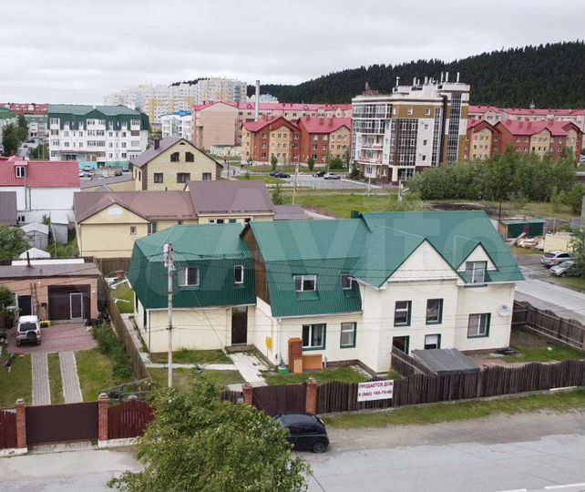 Дом 192 м² на участке 5 сот.