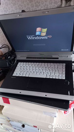 Ноутбук fujitsu siemens