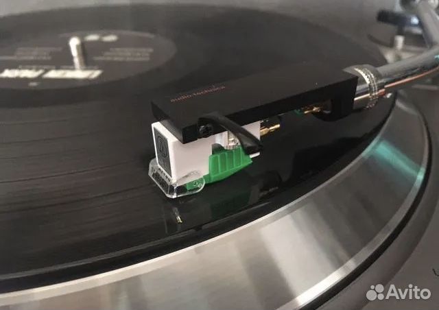 Audio - Technica AT-10G