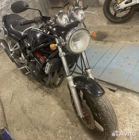 Suzuki bandit