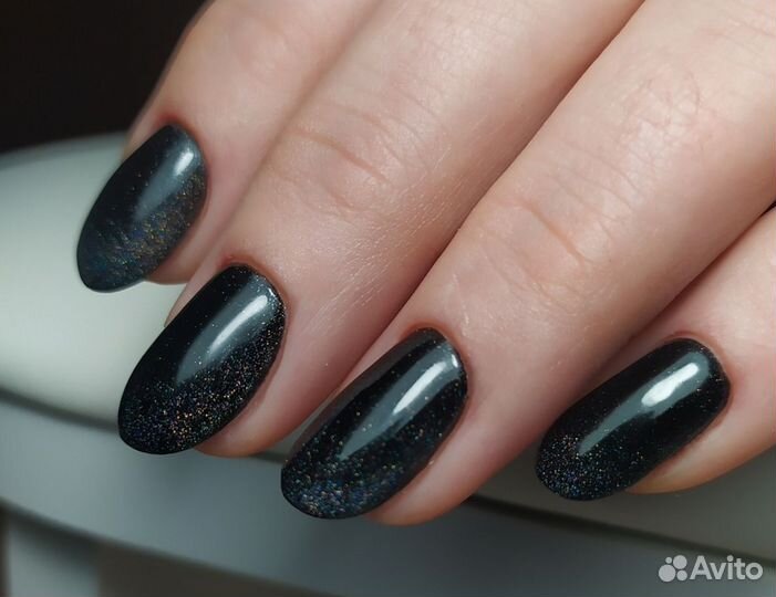 Маникюр, гель-лак