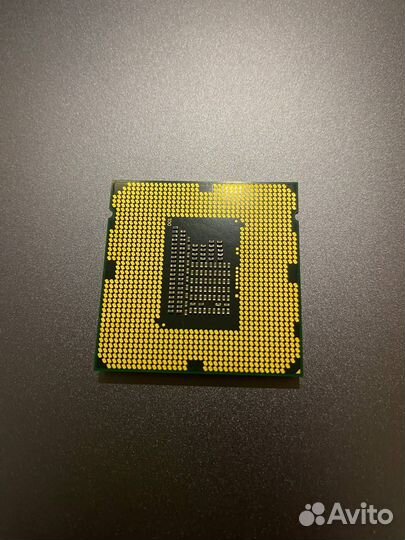Процессор Intel Pentium G860
