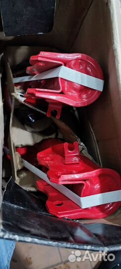 Комплект амортизаторов -50 LADA vesta