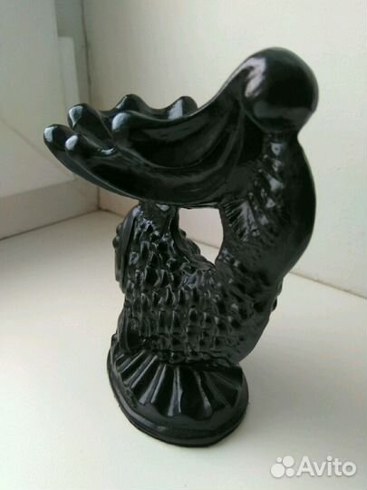 Пепельница рыбка, СССР