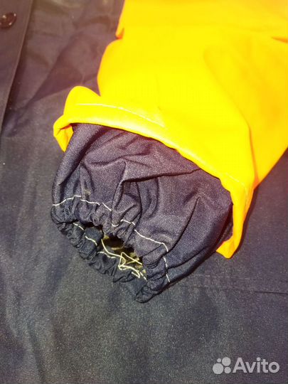 Костюм мужской для защиты от дождя