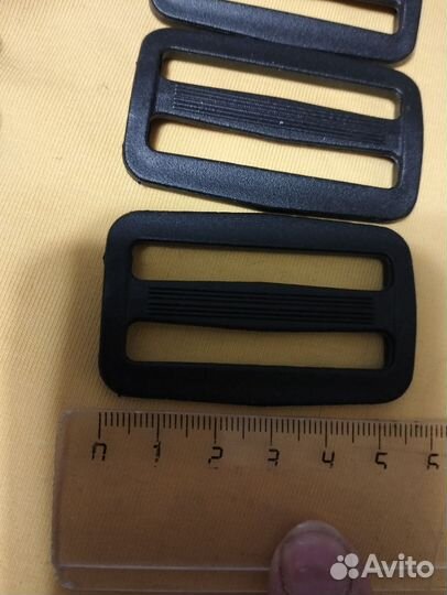 Швейная фурнитура молнии