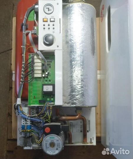 Электрокотёл 