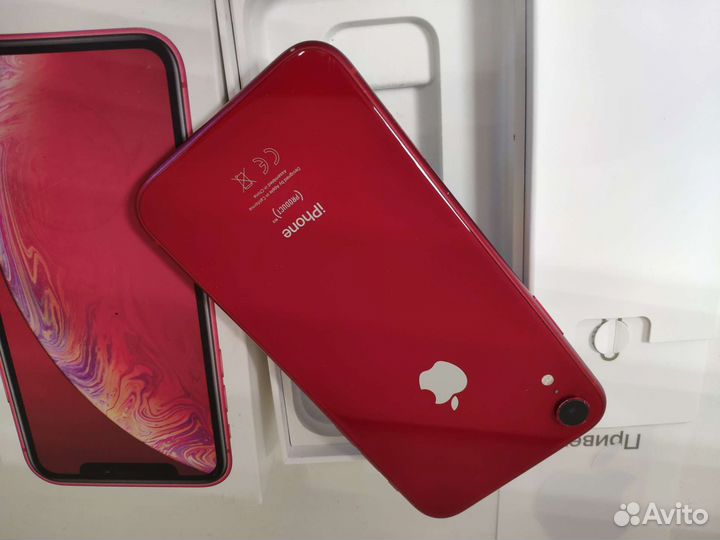 Телефон iPhone Xr 64Gb