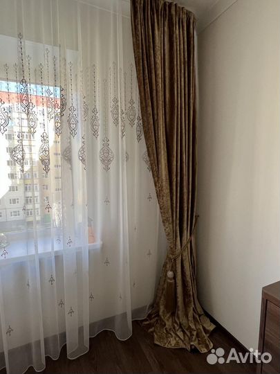 Шторы блэкаут