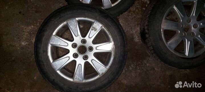 Диски r16 фольксваген