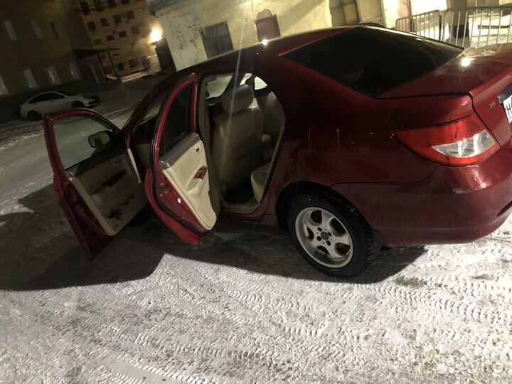 Полный разбор byd f3