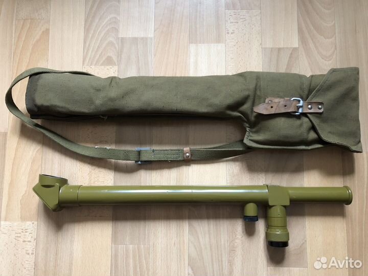 Труба Разведчика х8 СССР