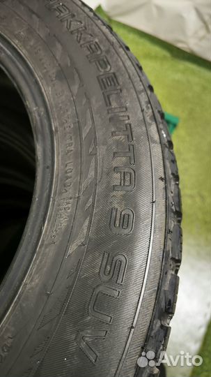Nokian Tyres Hakkapeliitta 9 SUV 235/60 R18