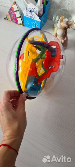 Шар лабиринт