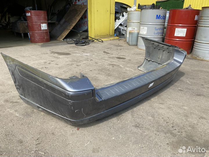 Бампер задний Volvo V70 SW R 08693370 в сборе с ус