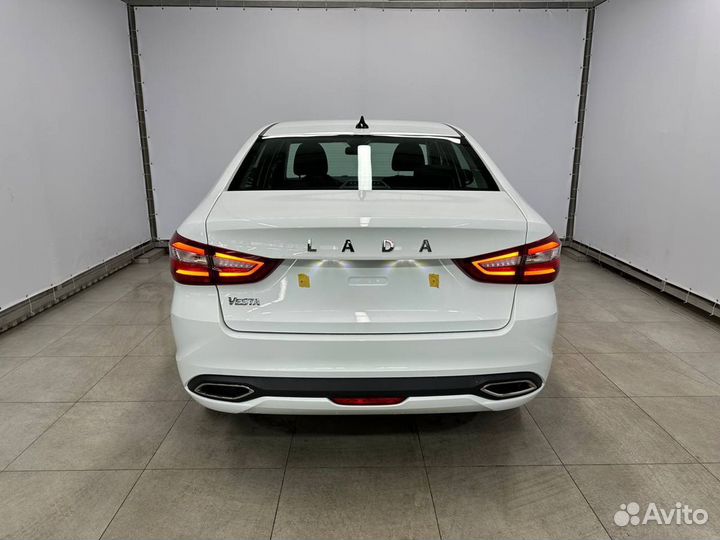 LADA Vesta 1.6 МТ, 2023