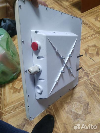 Антенна-усилитель 3G/4G сигнала DUO Ethernet