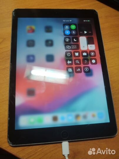iPad air 32gb wi-fi + cellular