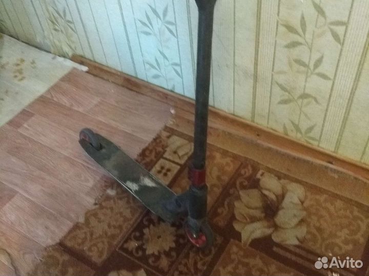 Трюковой самокат