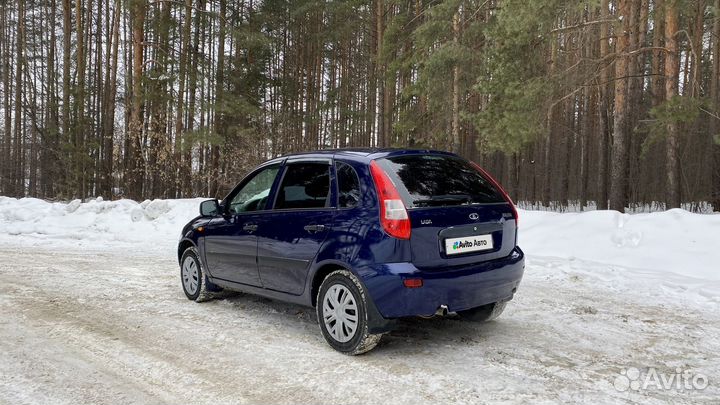 LADA Kalina 1.6 МТ, 2012, 135 200 км