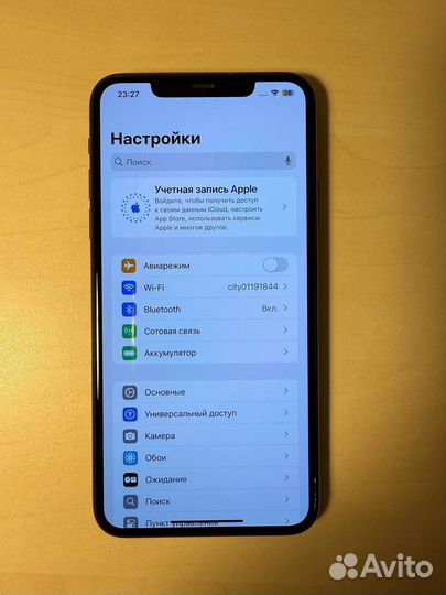 iPhone 11 Pro Max, 256 ГБ