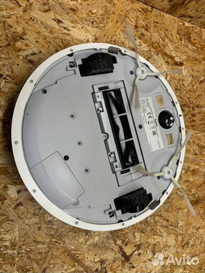 Робот-пылесос Tefal X-plorer serie 60 allergy RG74