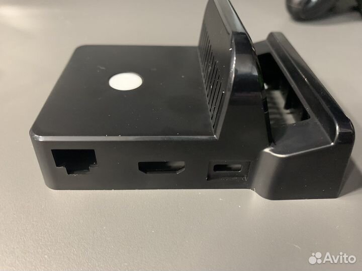 Корпус для док-станции nintendo switch