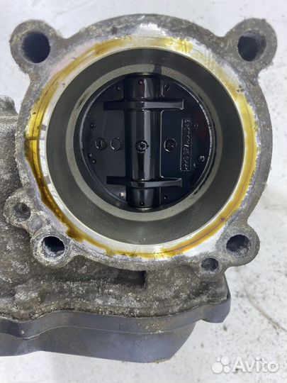 Дроссельная заслонка volkswagen jetta 6 1.4 caxa