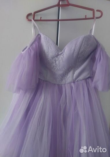 Платье на выпускной в школе